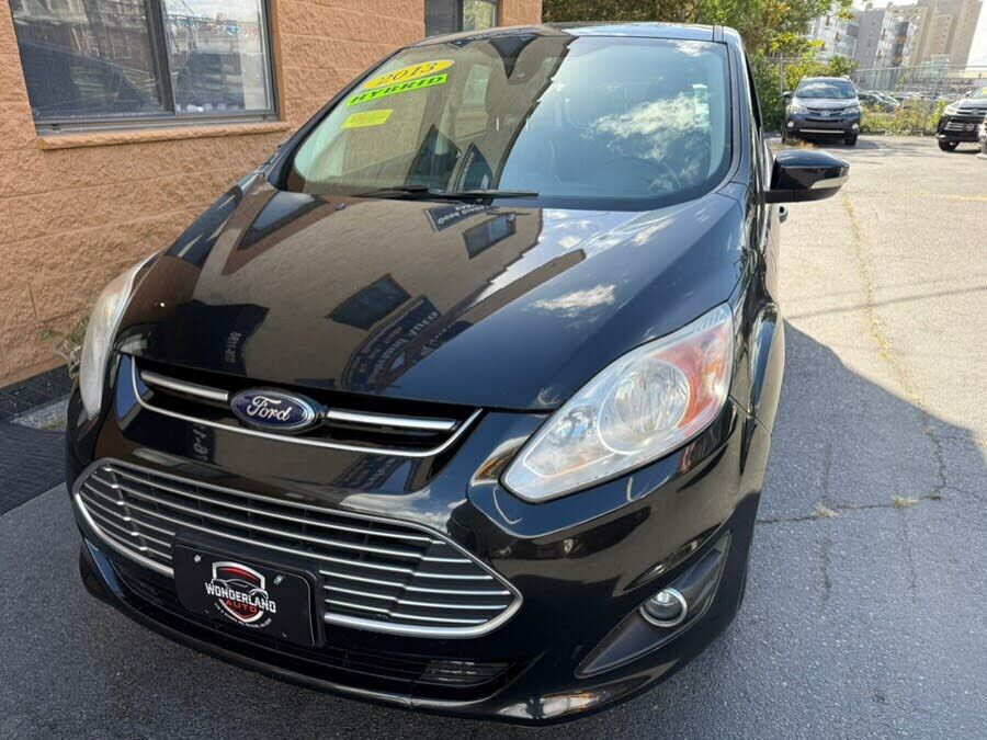 2013 FORD C-max