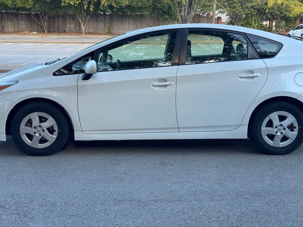 2010 TOYOTA PRIUS