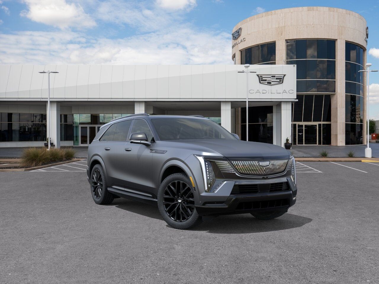 2026 CADILLAC Escalade IQ