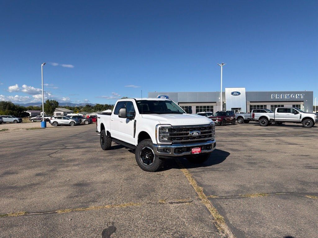 2027 FORD F-250