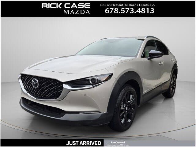 2022 MAZDA CX-30