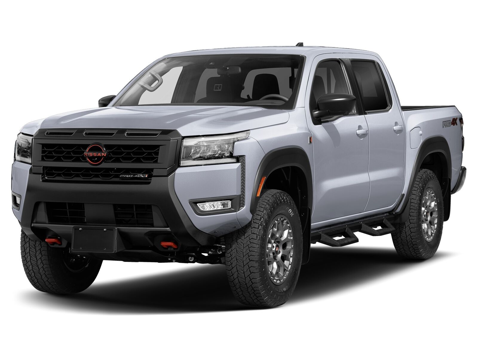 2027 NISSAN Frontier