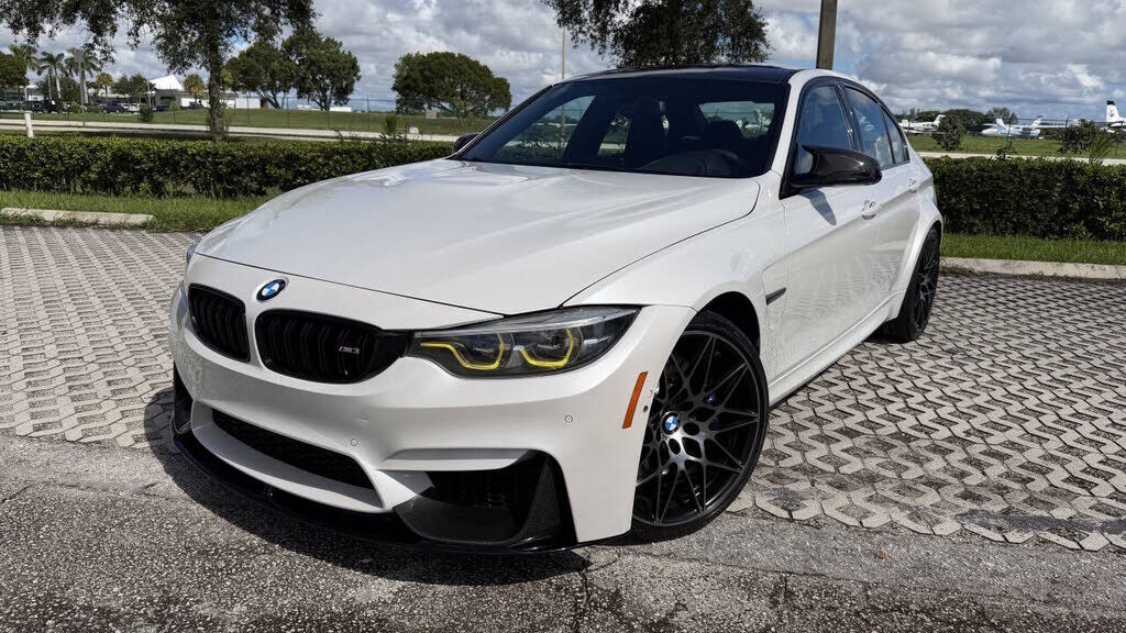 2018 BMW M3