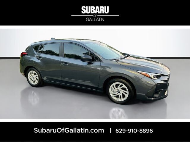 2024 SUBARU Impreza