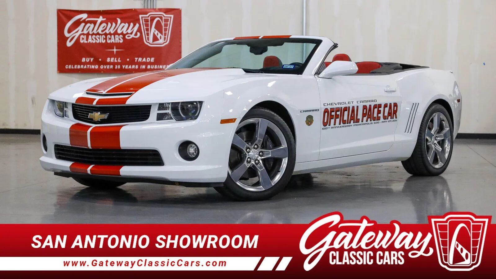 2011 CHEVROLET Camaro