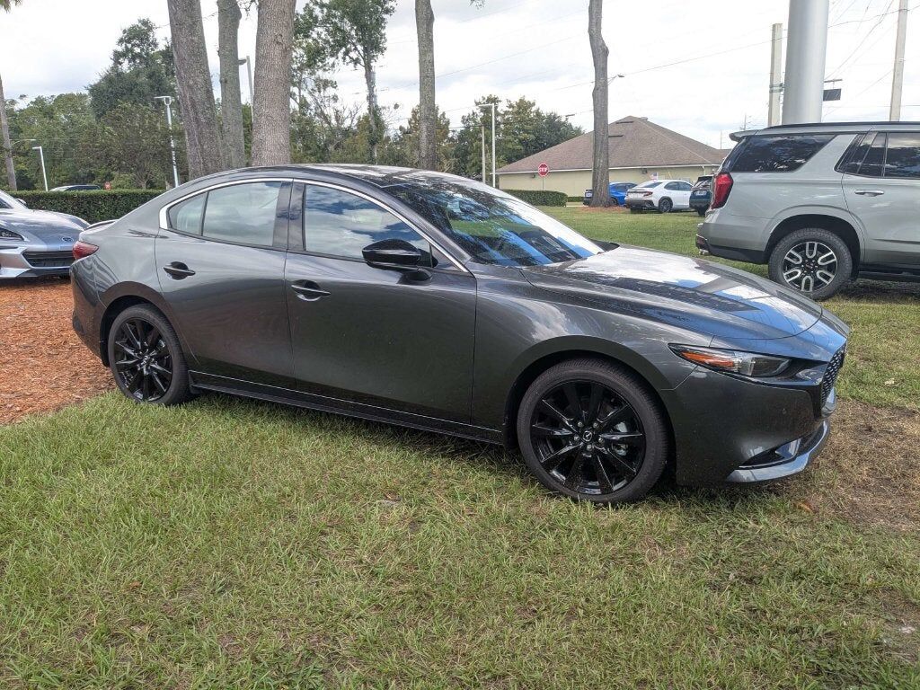 2026 MAZDA Mazda3
