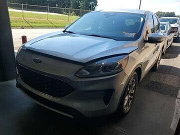 2021 FORD Escape