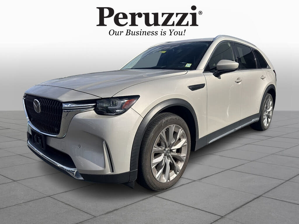 2024 MAZDA CX-90