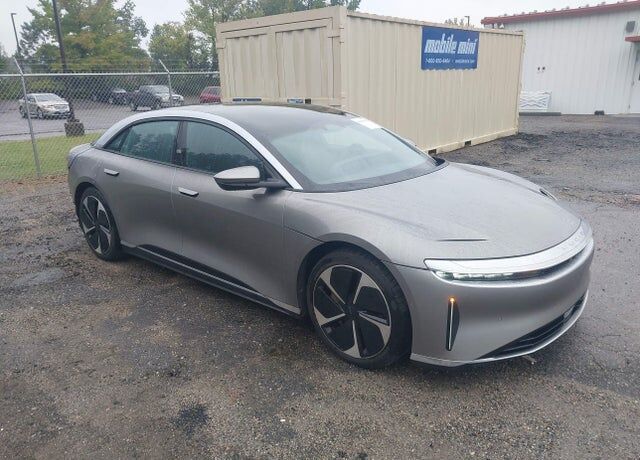 2023 LUCID MOTORS Air