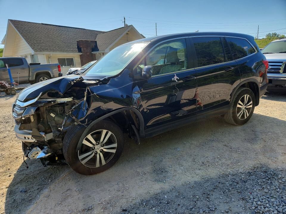 2018 HONDA Pilot