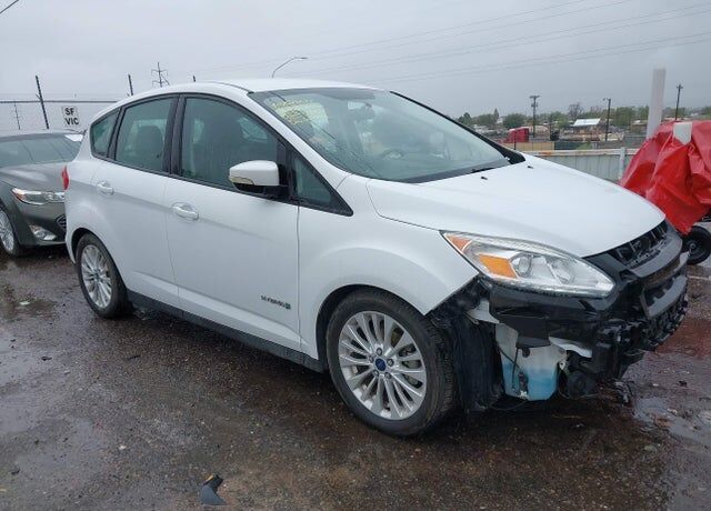 2017 FORD C-max