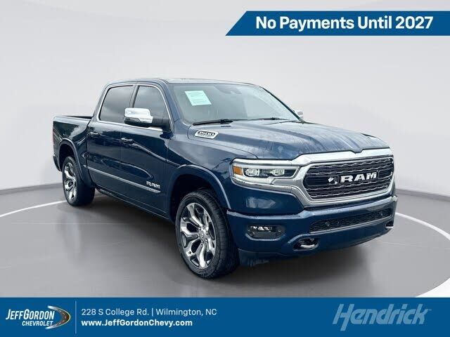 2023 RAM 1500
