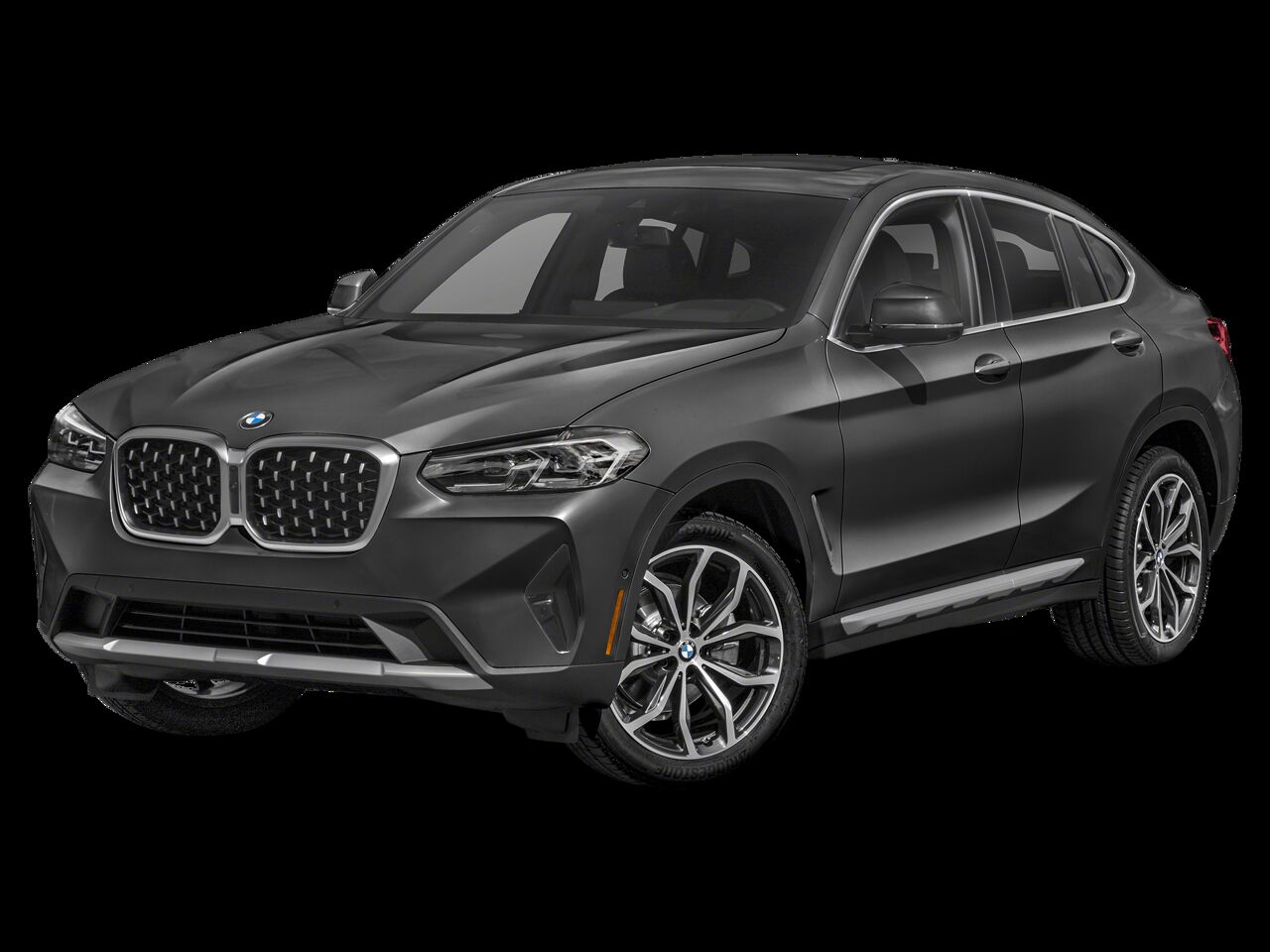 2024 BMW X4