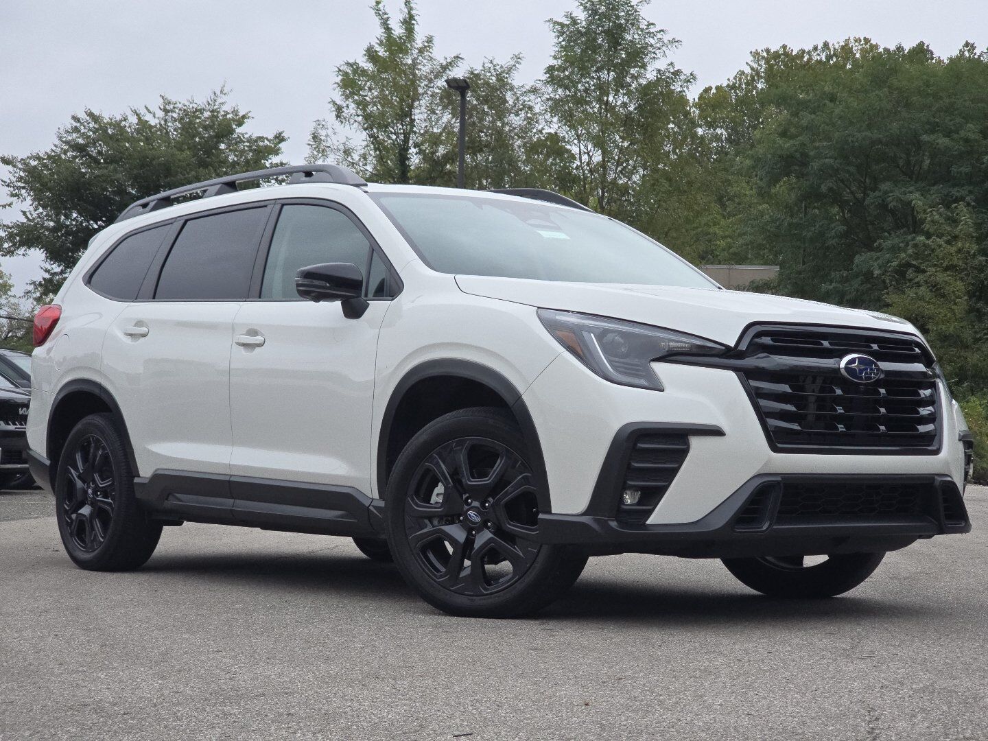 2023 SUBARU Ascent