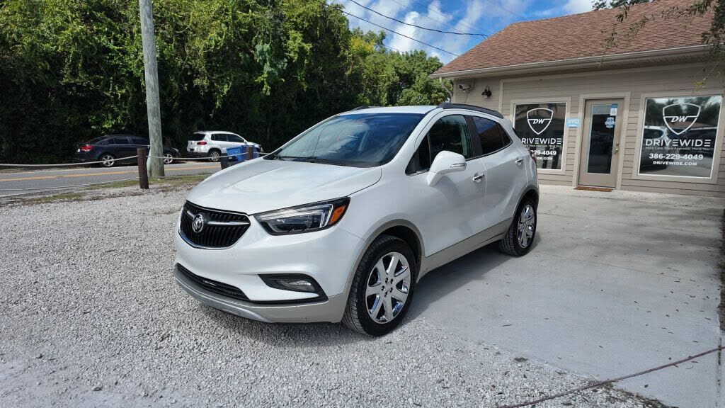 2017 BUICK Encore