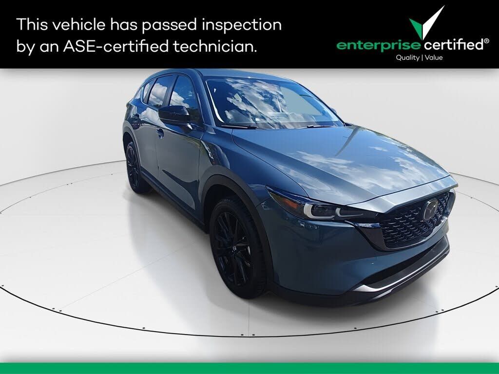 2024 MAZDA CX-5