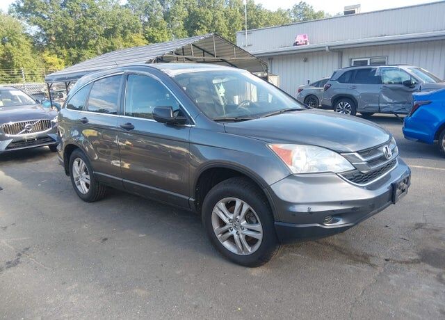 2011 HONDA CR-V