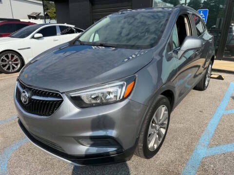 2020 BUICK Encore