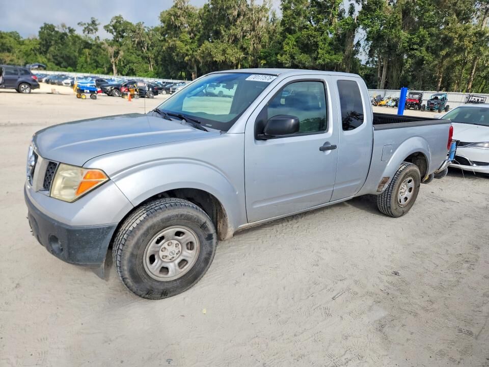 2007 NISSAN Frontier