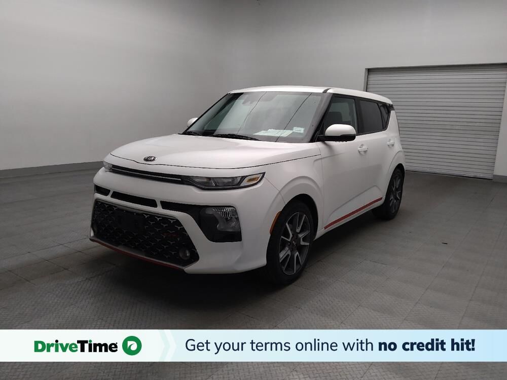 2020 KIA Soul