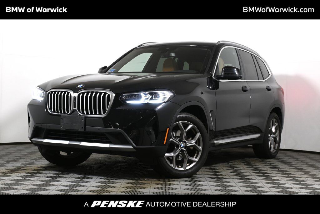2024 BMW X3