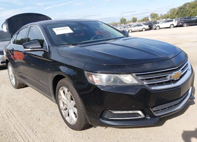 2018 CHEVROLET Impala