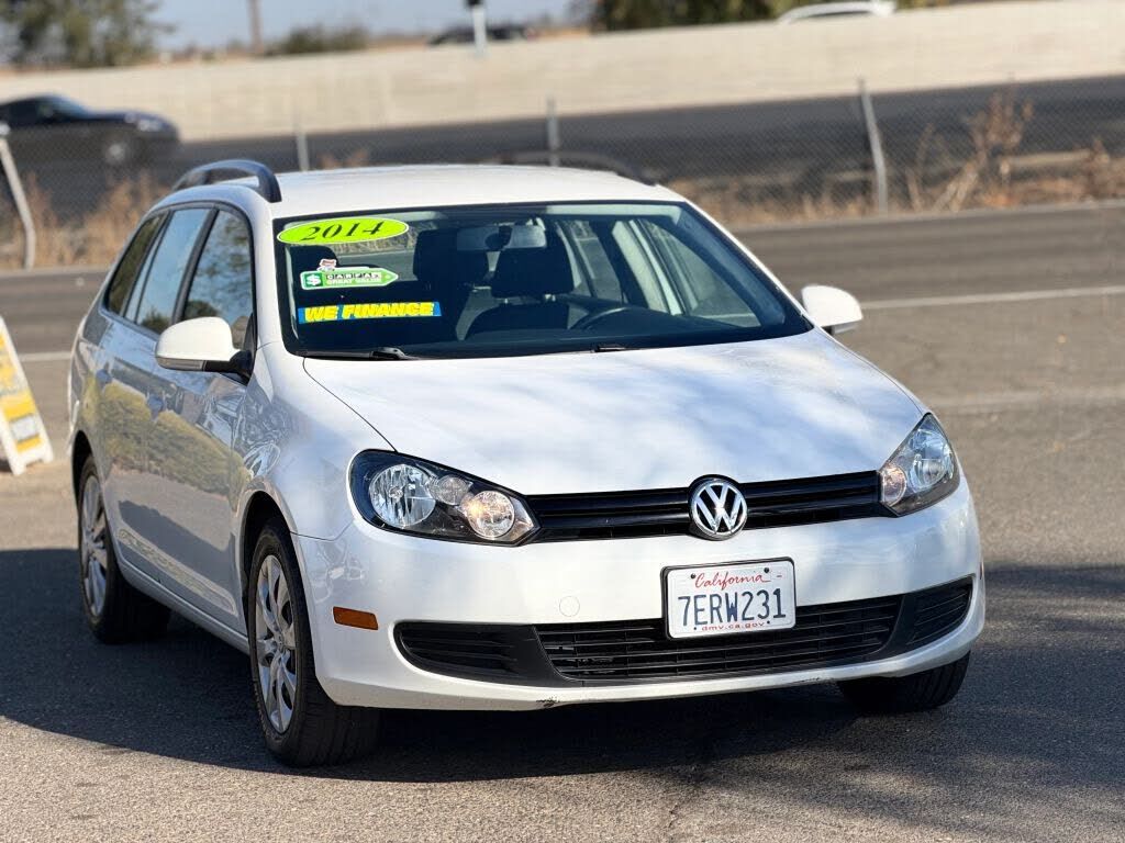 2014 VOLKSWAGEN Jetta SportWagen