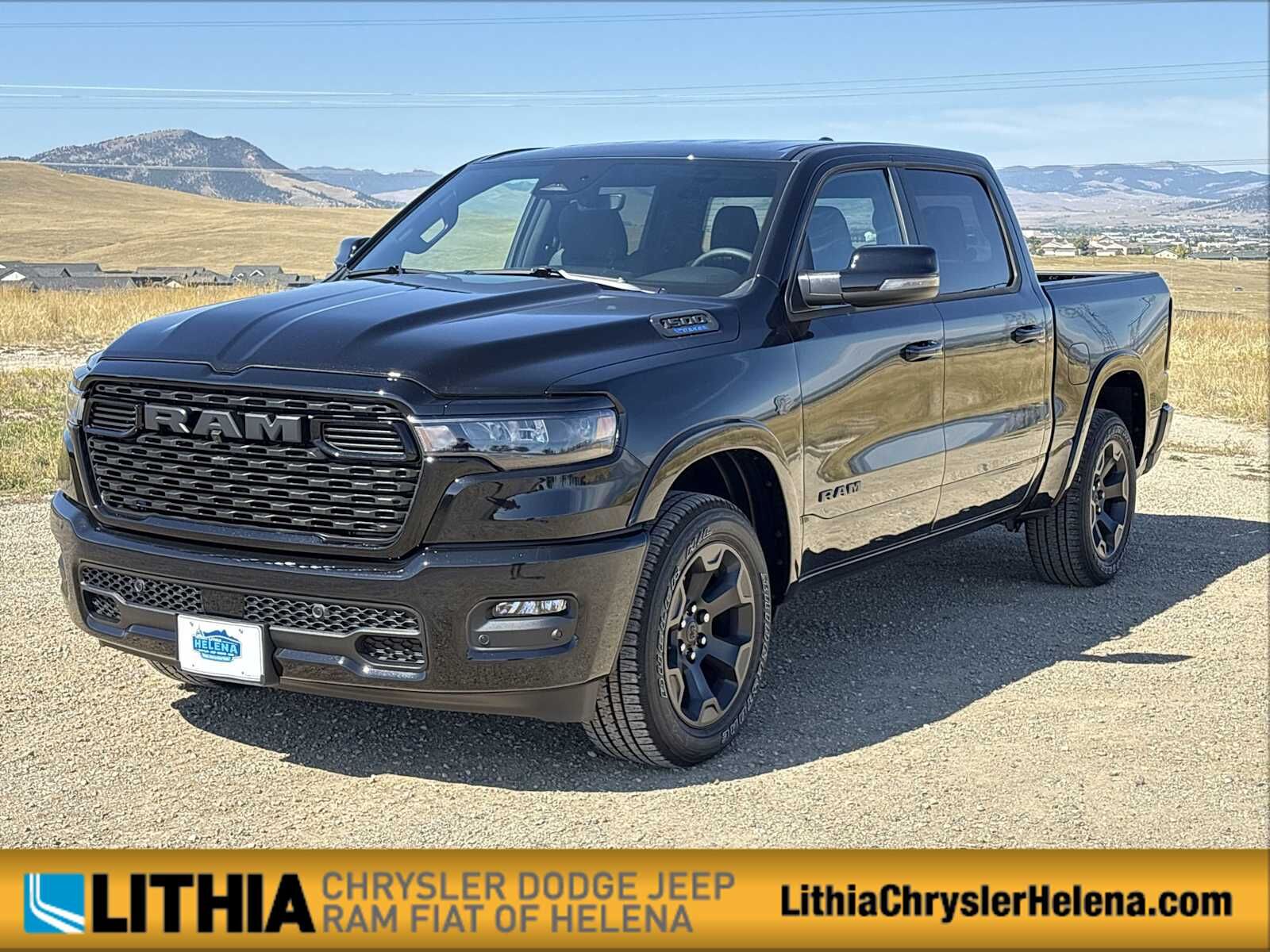 2027 RAM 1500