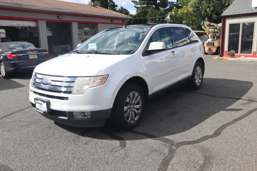 2010 FORD Edge