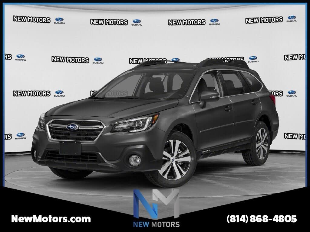 2019 SUBARU Outback