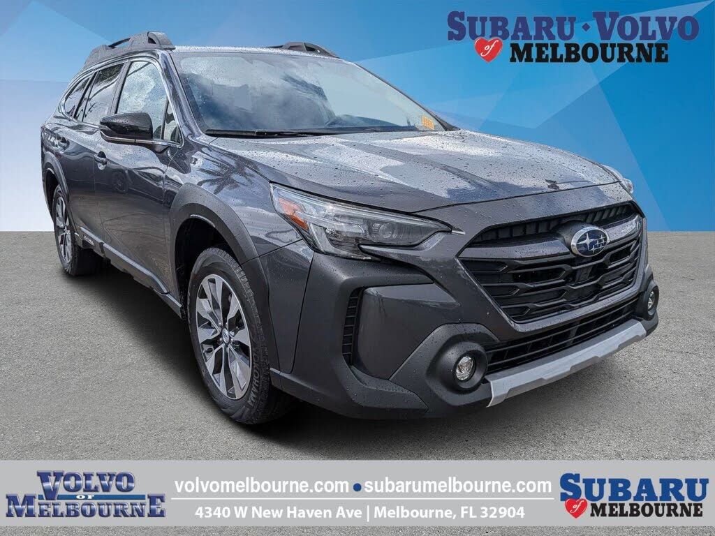 2023 SUBARU Outback