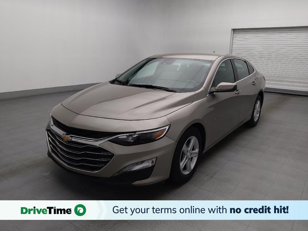 2025 CHEVROLET Malibu