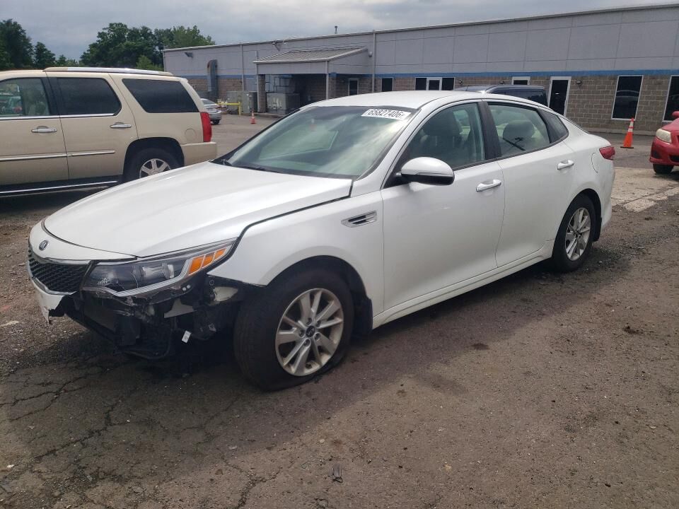 2016 KIA Optima