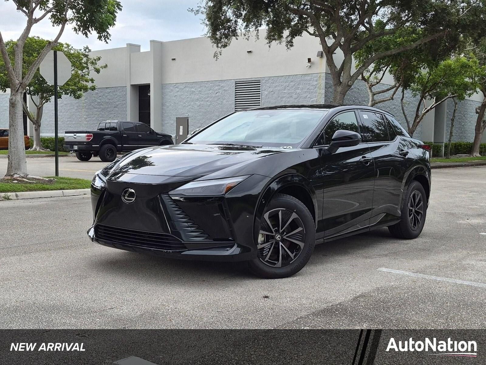 2026 LEXUS RZ