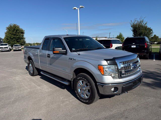 2014 FORD F-150