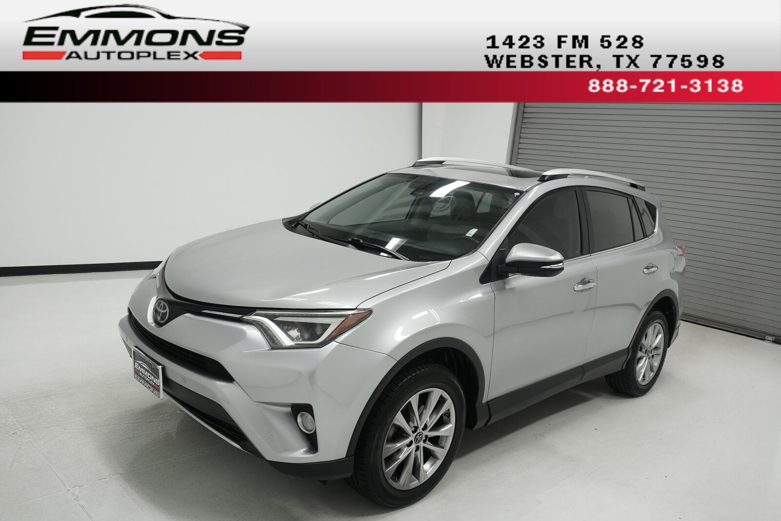 2016 TOYOTA RAV4
