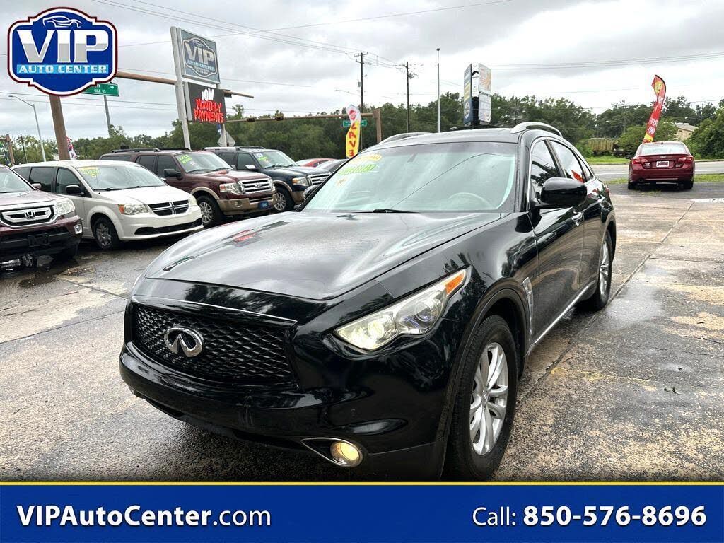 2013 INFINITI FX37