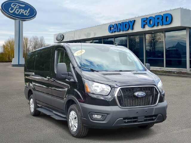 2024 FORD Transit