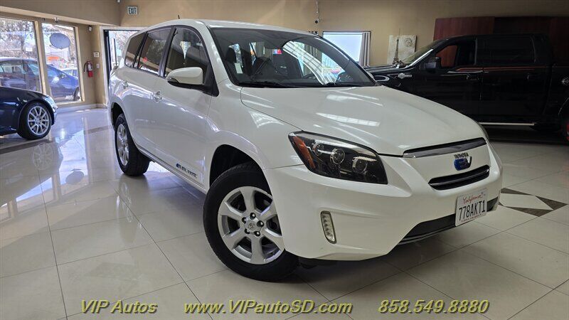 2013 TOYOTA RAV4