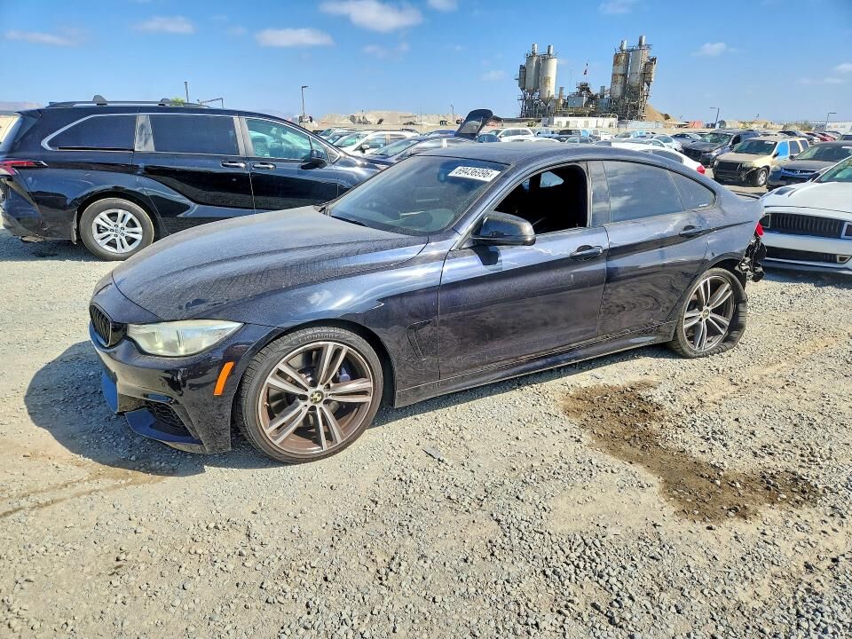2017 BMW 4 Series