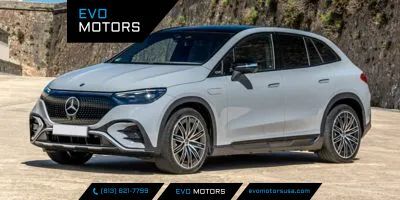 2023 MERCEDES-BENZ EQE-Class SUV