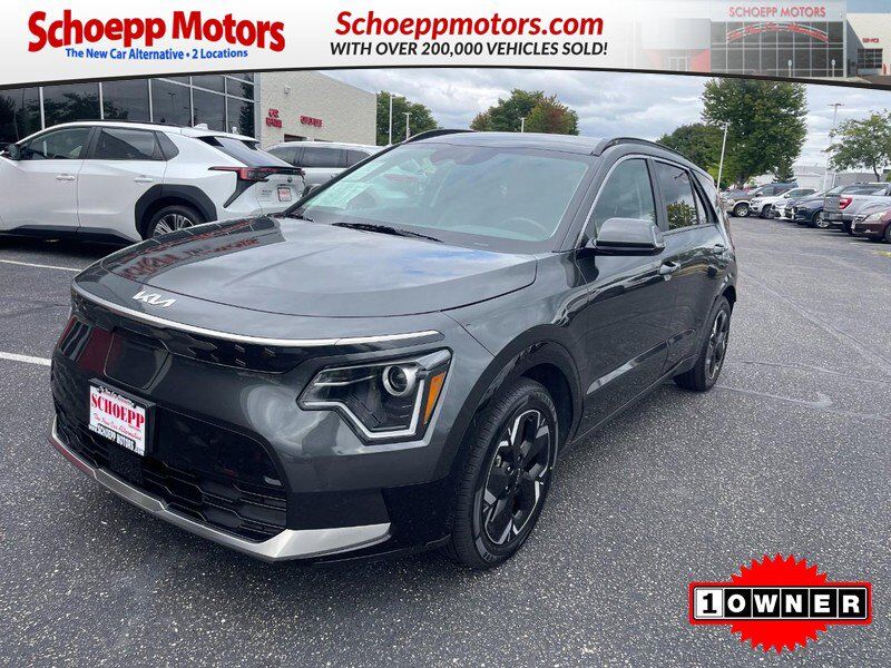 2023 KIA Niro