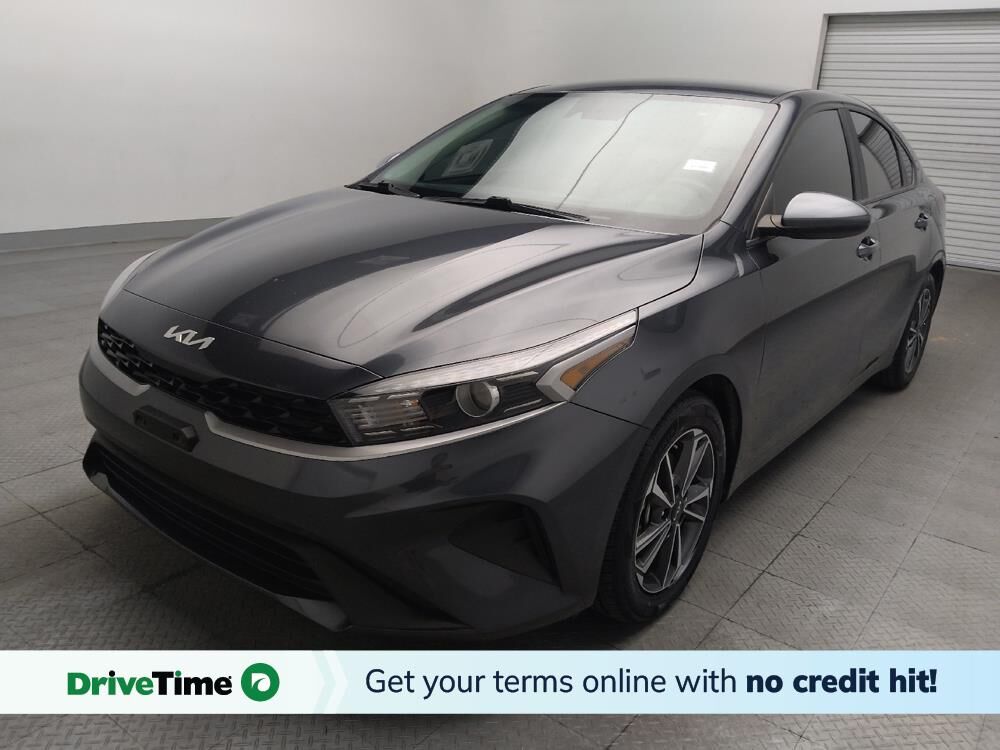 2024 KIA Forte