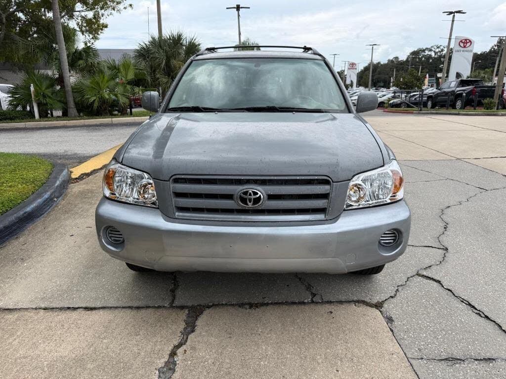 2006 TOYOTA Highlander