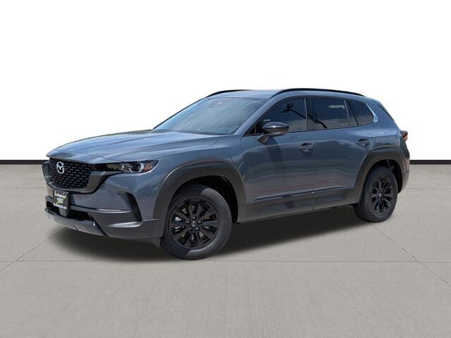 2026 MAZDA CX-50