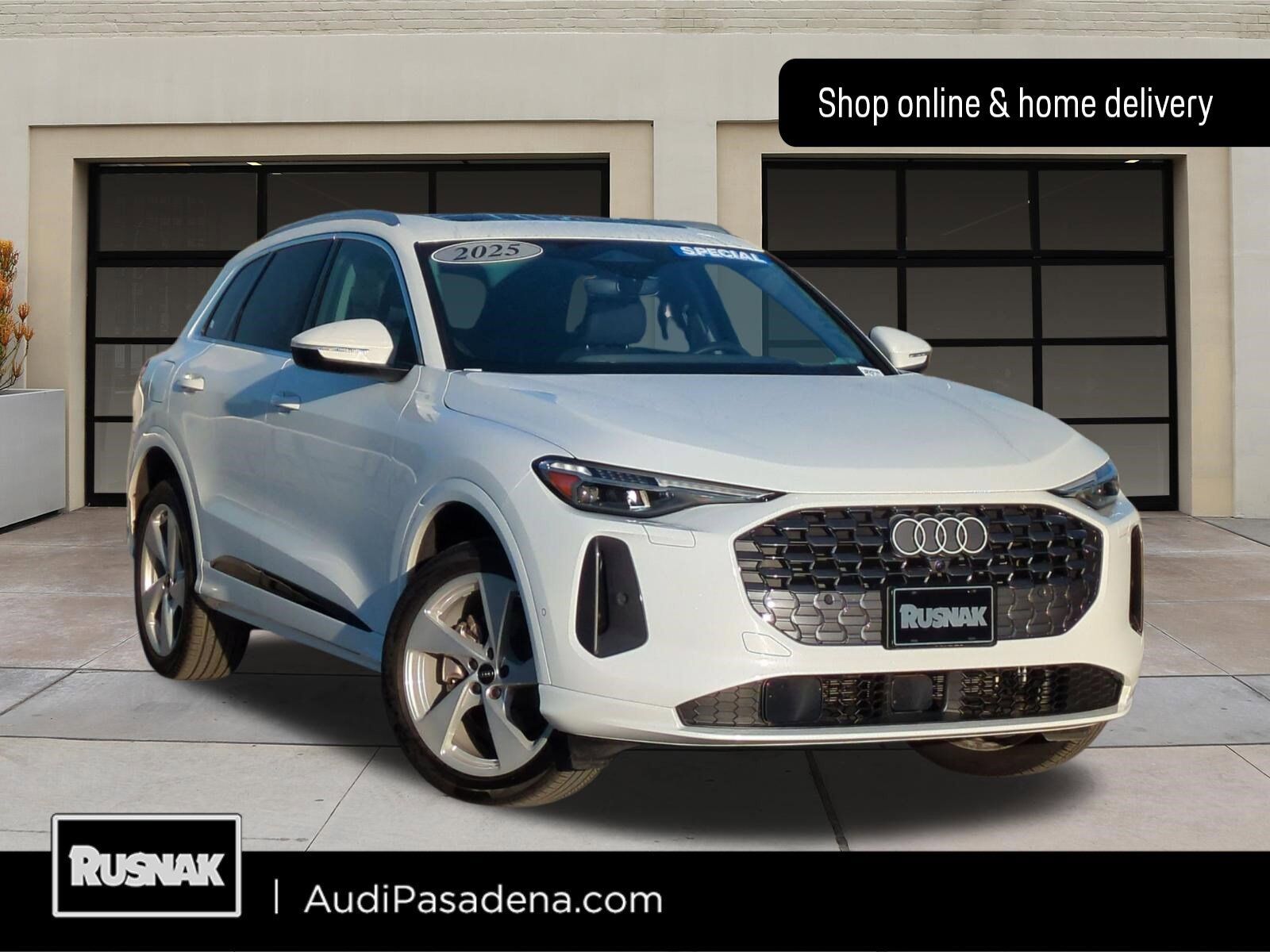 2025 AUDI Q5