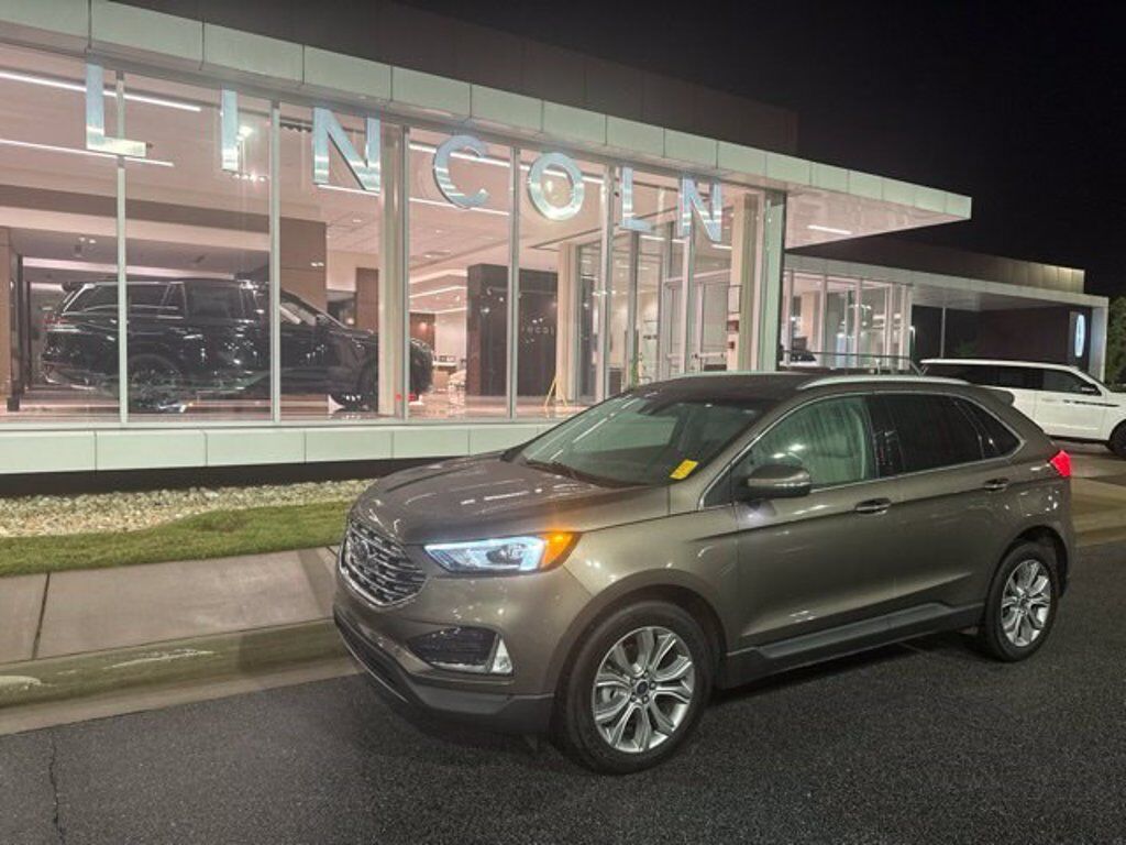 2019 FORD Edge