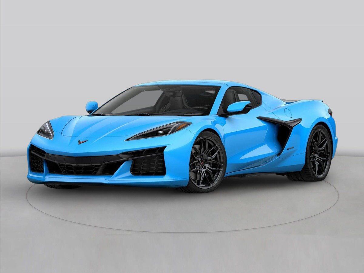 2027 CHEVROLET Corvette