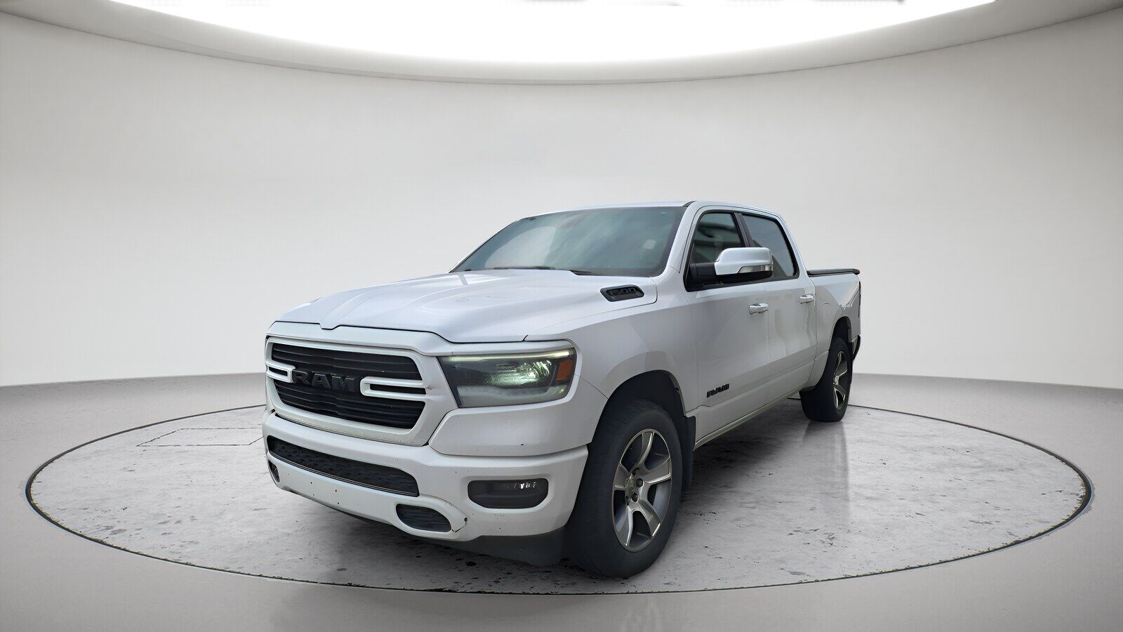 2020 RAM 1500
