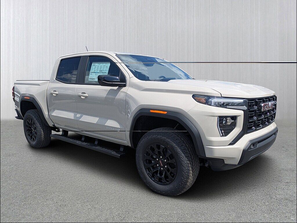 2026 GMC Canyon